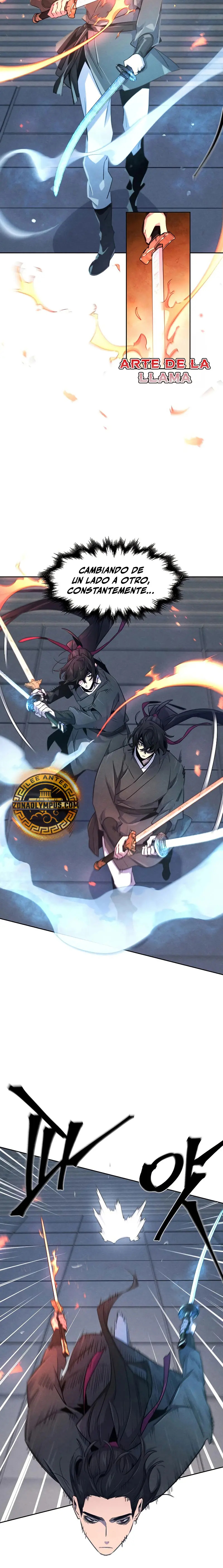 Read El regreso del demonio loco ES Manga Online