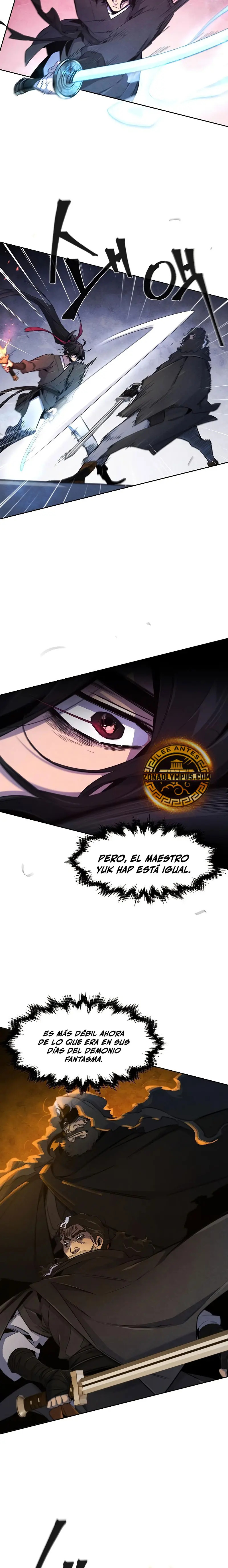 Read El regreso del demonio loco ES Manga Online
