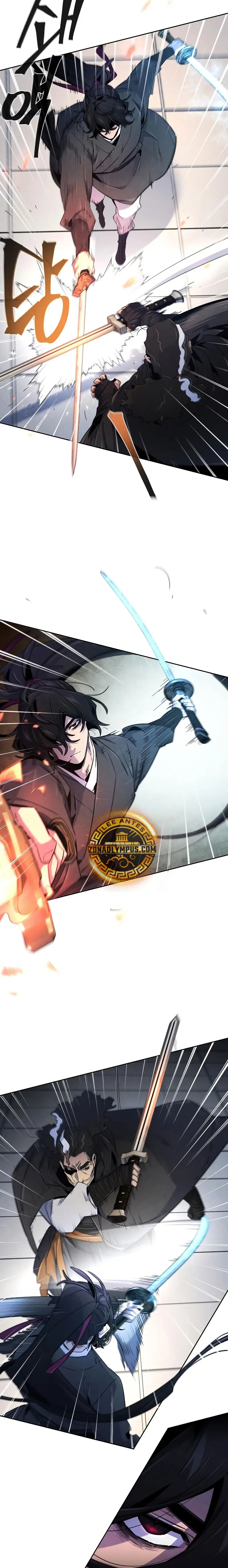 Read El regreso del demonio loco ES Manga Online
