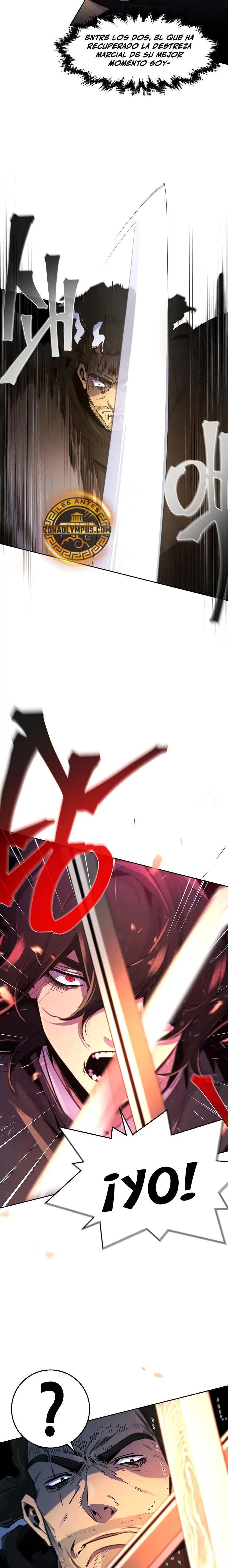 Read El regreso del demonio loco ES Manga Online