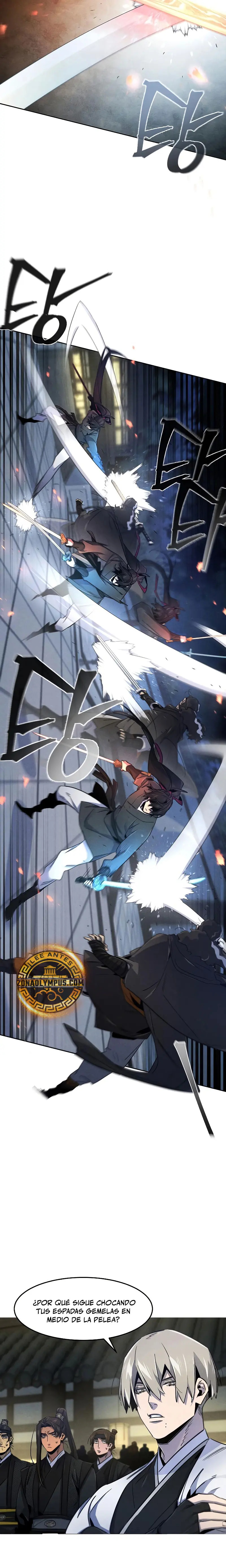 Read El regreso del demonio loco ES Manga Online