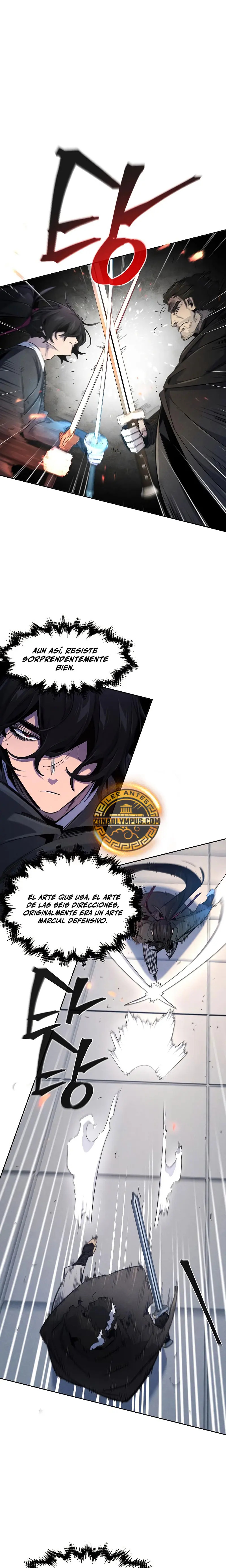 Read El regreso del demonio loco ES Manga Online