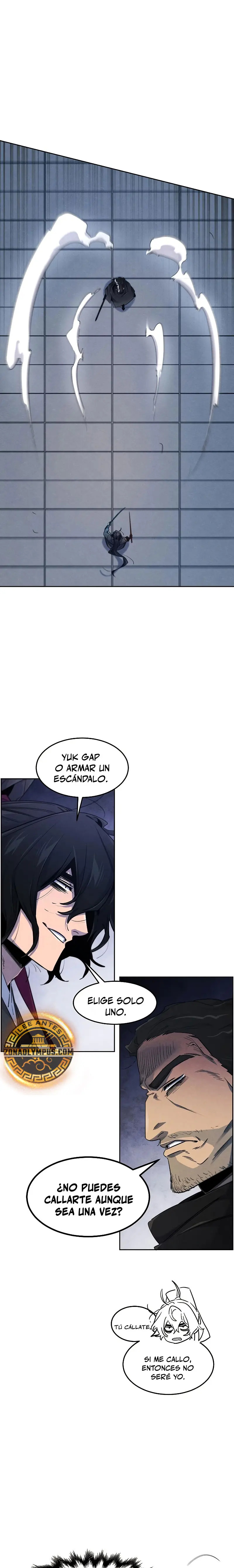 Read El regreso del demonio loco ES Manga Online