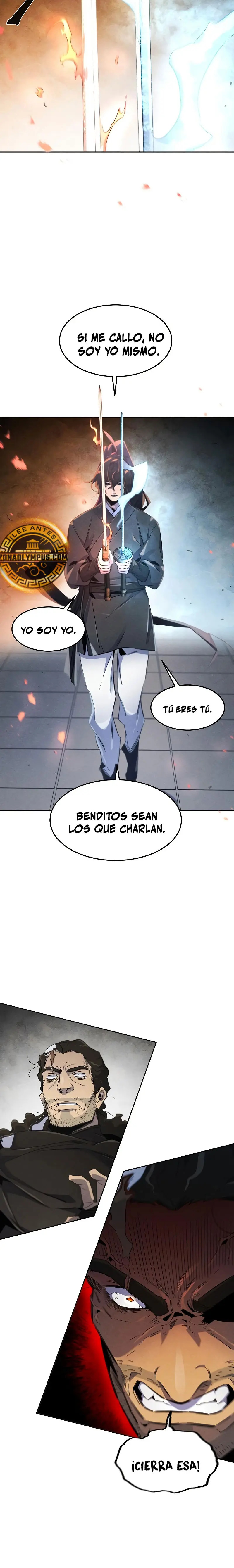 Read El regreso del demonio loco ES Manga Online