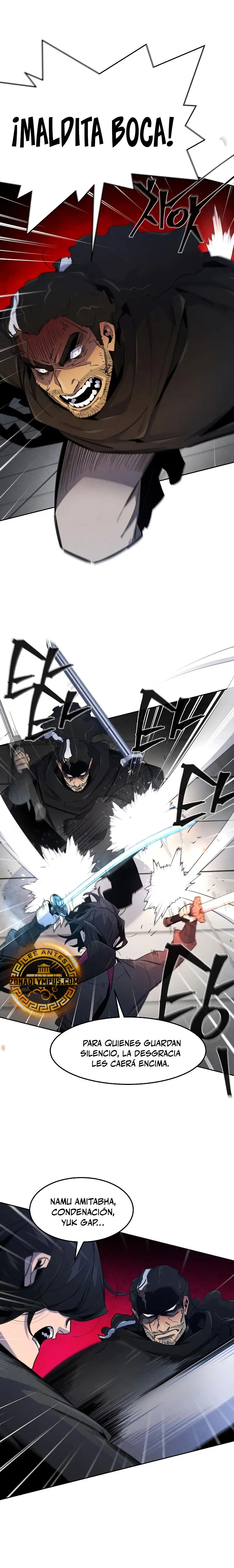 Read El regreso del demonio loco ES Manga Online