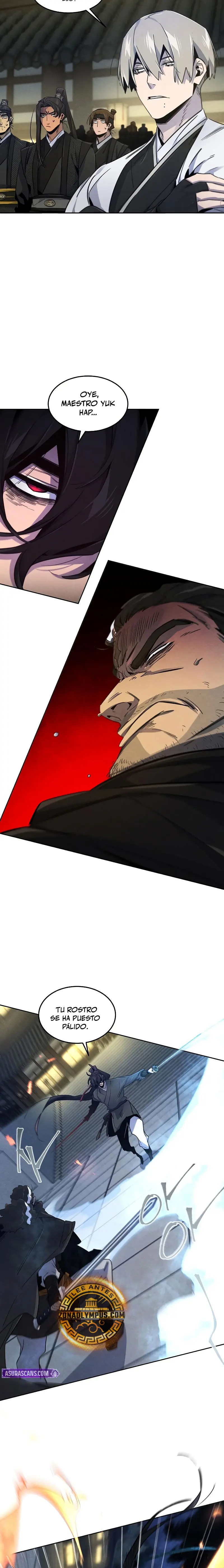 Read El regreso del demonio loco ES Manga Online