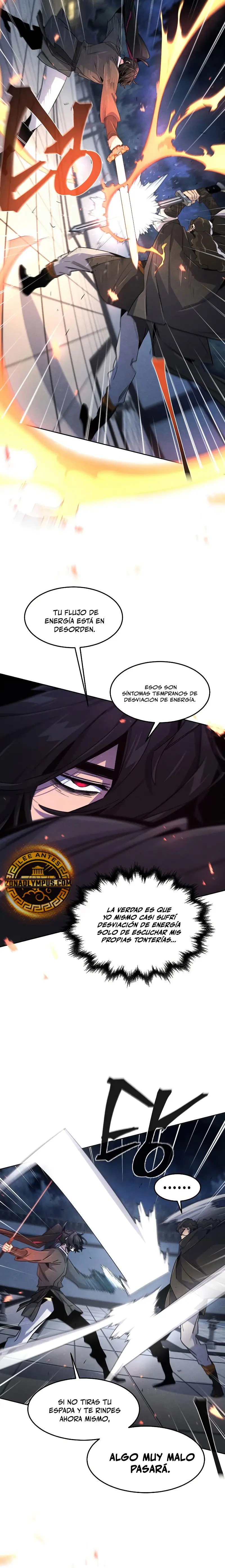 Read El regreso del demonio loco ES Manga Online