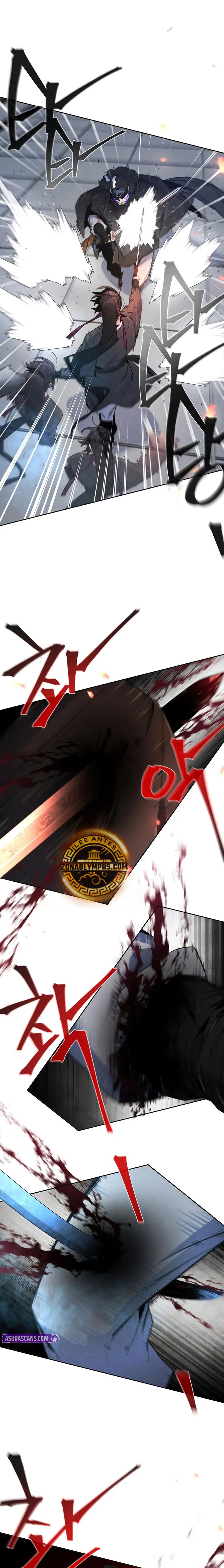 Read El regreso del demonio loco ES Manga Online