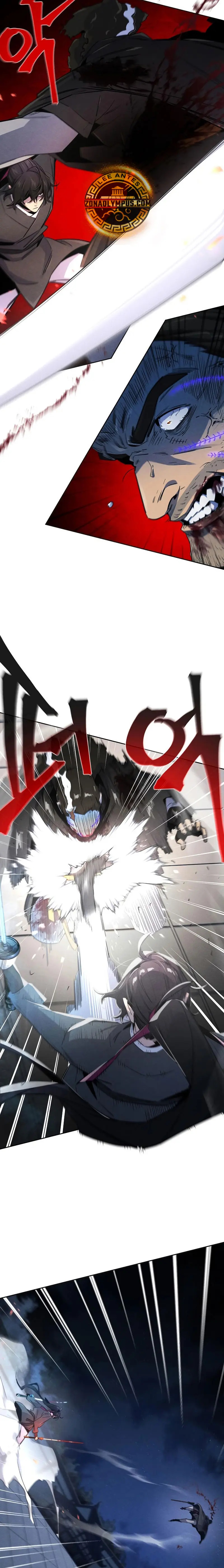 Read El regreso del demonio loco ES Manga Online