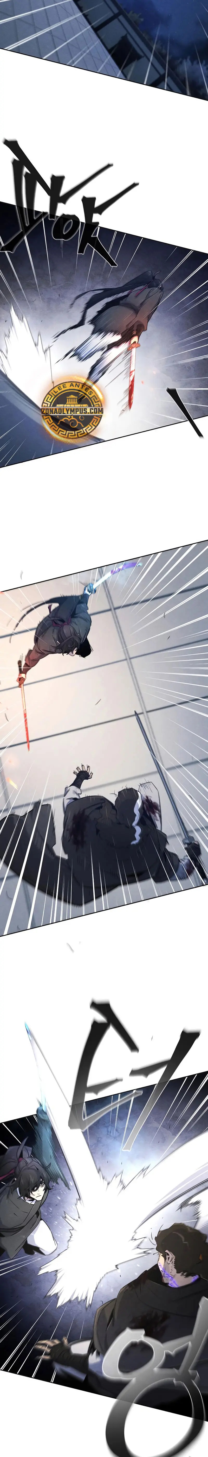 Read El regreso del demonio loco ES Manga Online