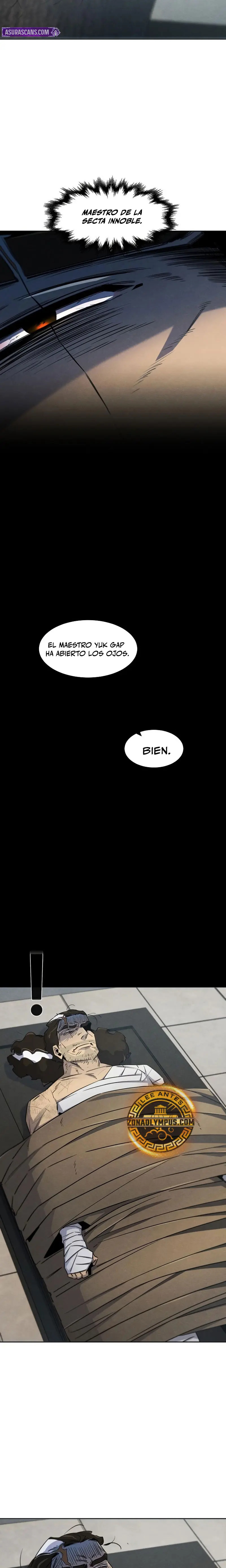 Read El regreso del demonio loco ES Manga Online
