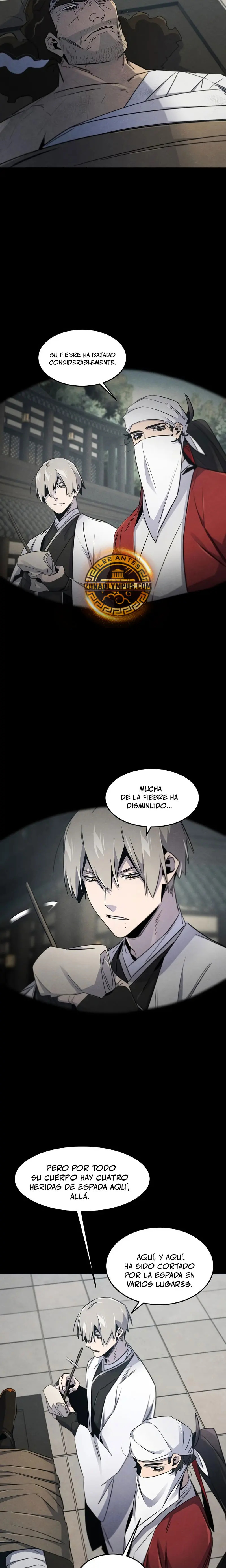 Read El regreso del demonio loco ES Manga Online