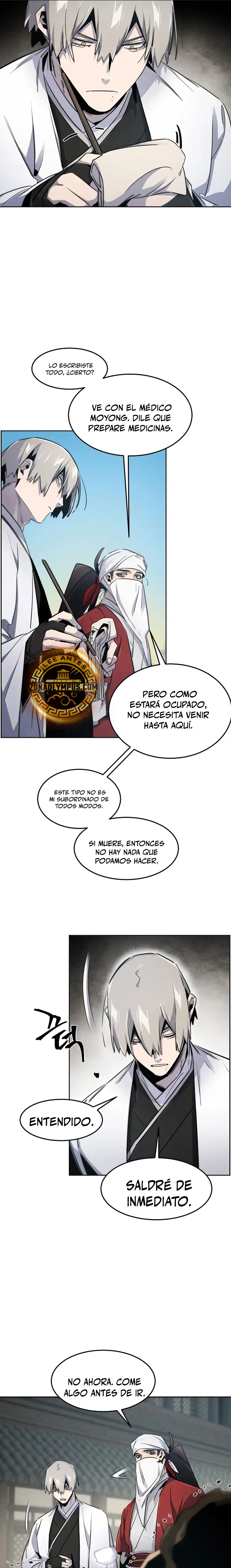 Read El regreso del demonio loco ES Manga Online