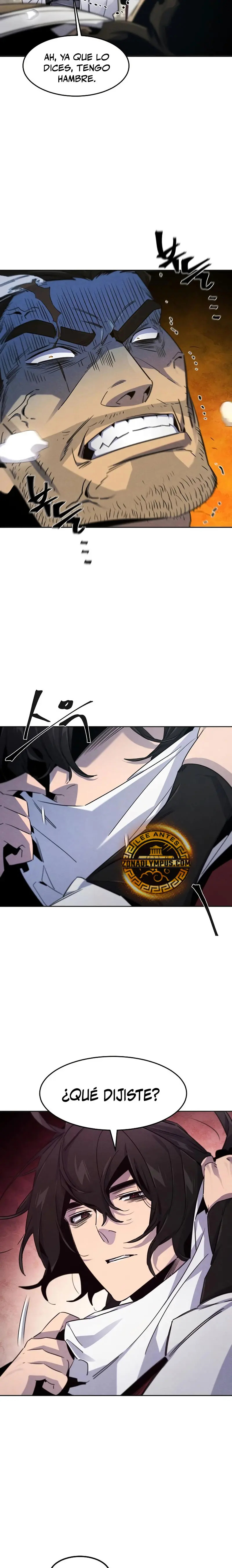 Read El regreso del demonio loco ES Manga Online