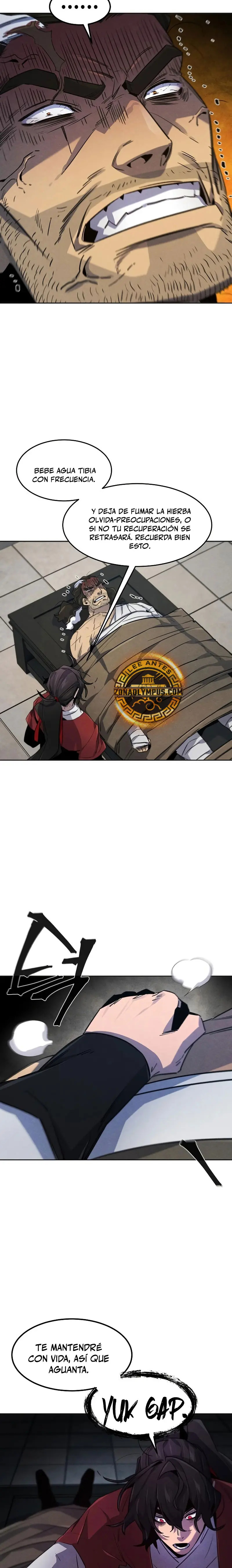 Read El regreso del demonio loco ES Manga Online