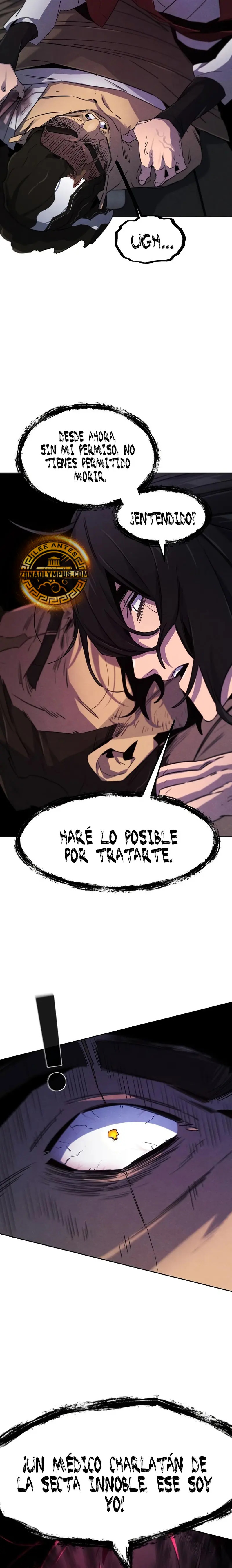 Read El regreso del demonio loco ES Manga Online