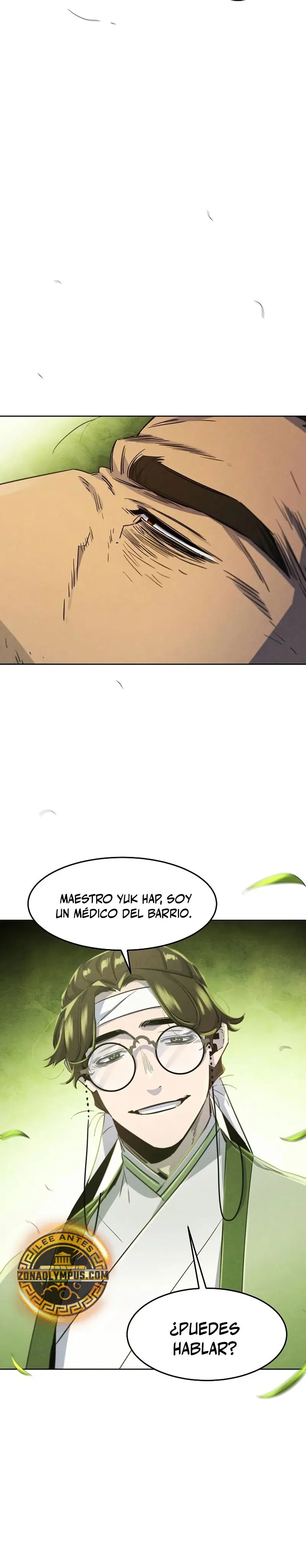 Read El regreso del demonio loco ES Manga Online