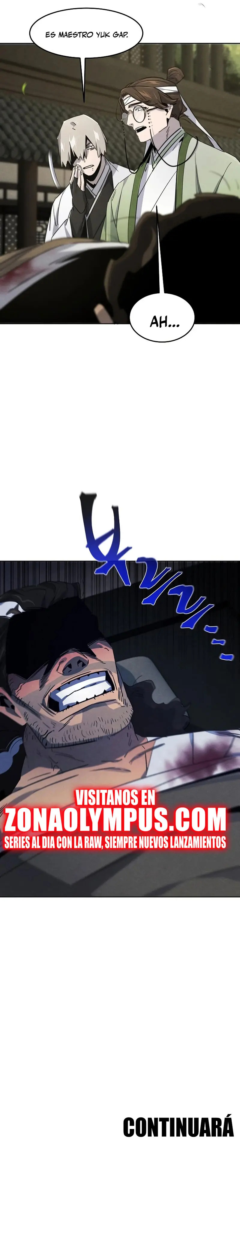 Read El regreso del demonio loco ES Manga Online