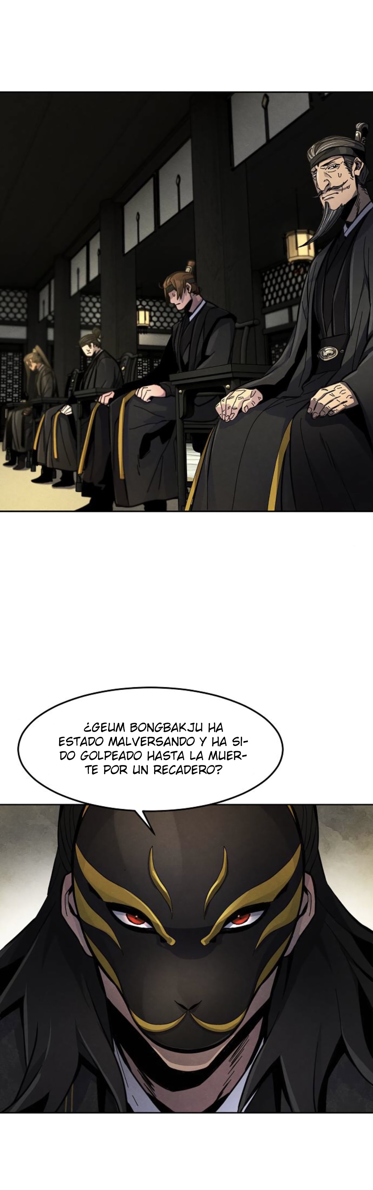 Read El regreso del demonio loco ES Manga Online