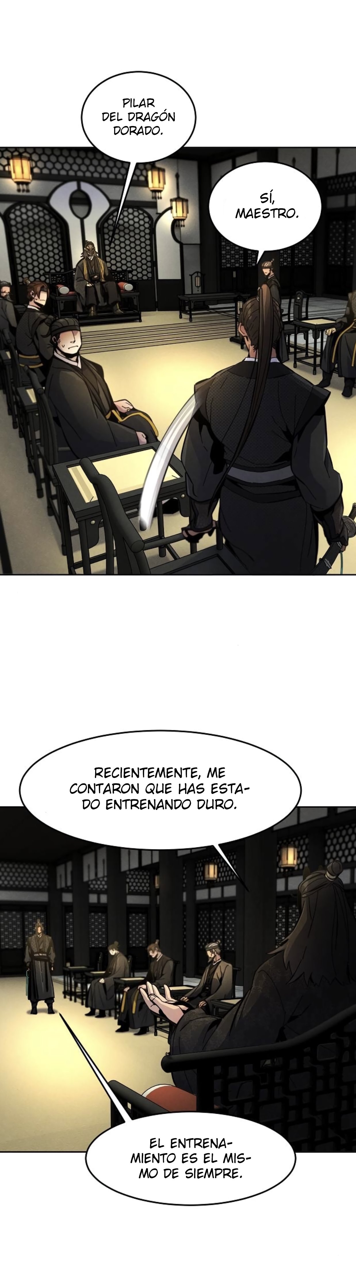Read El regreso del demonio loco ES Manga Online