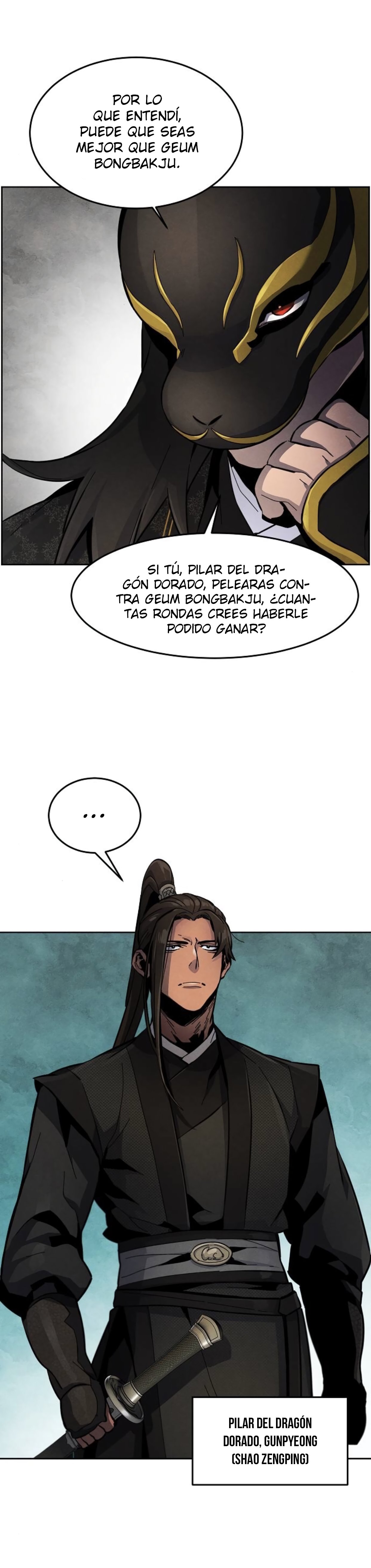 Read El regreso del demonio loco ES Manga Online