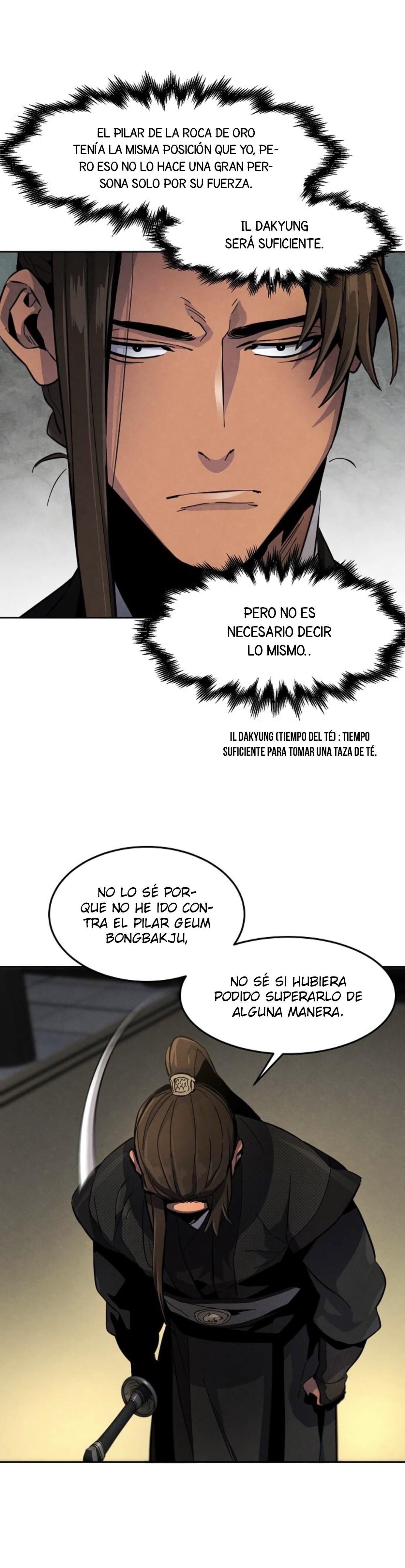 Read El regreso del demonio loco ES Manga Online
