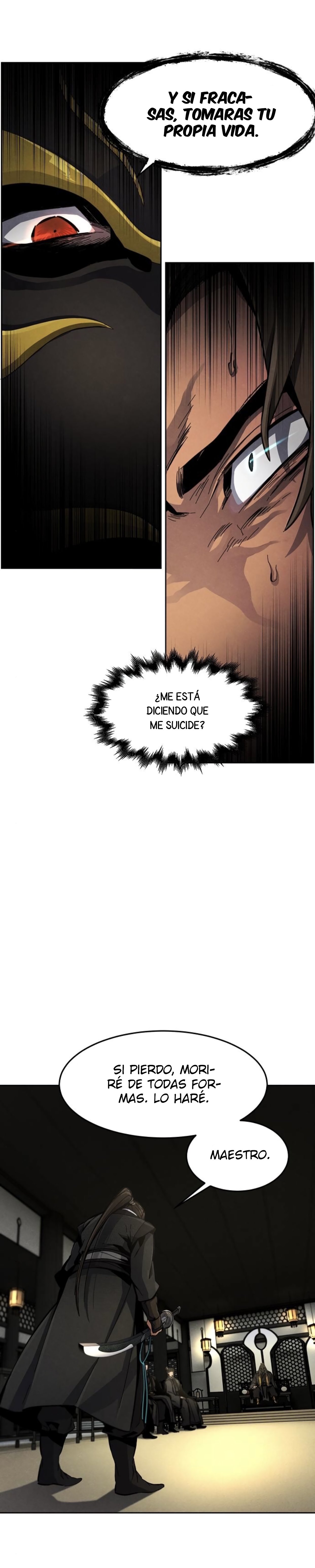 Read El regreso del demonio loco ES Manga Online