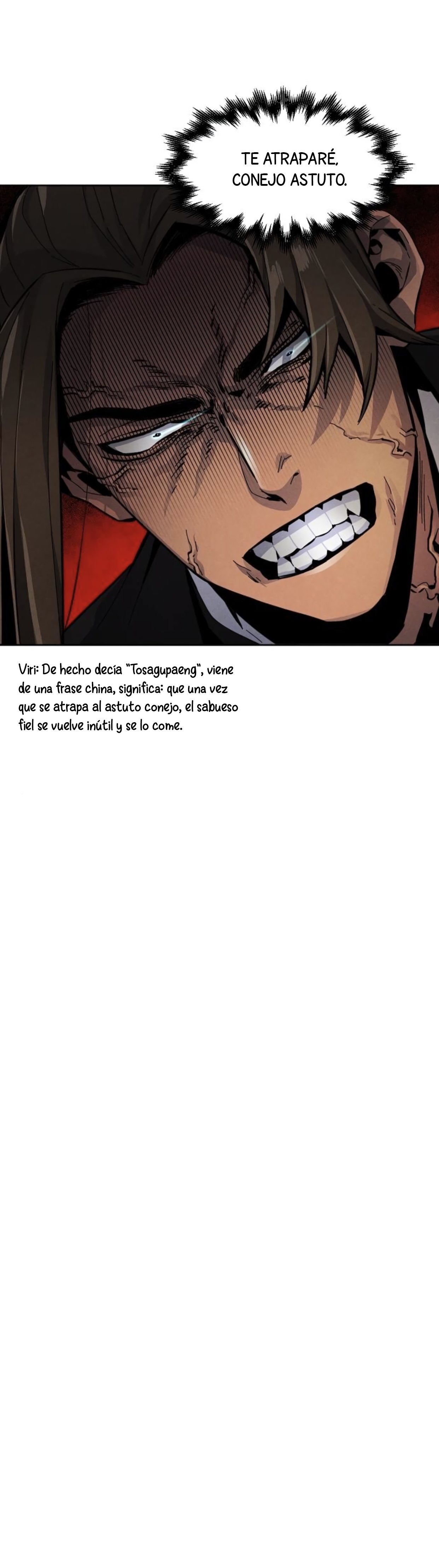 Read El regreso del demonio loco ES Manga Online