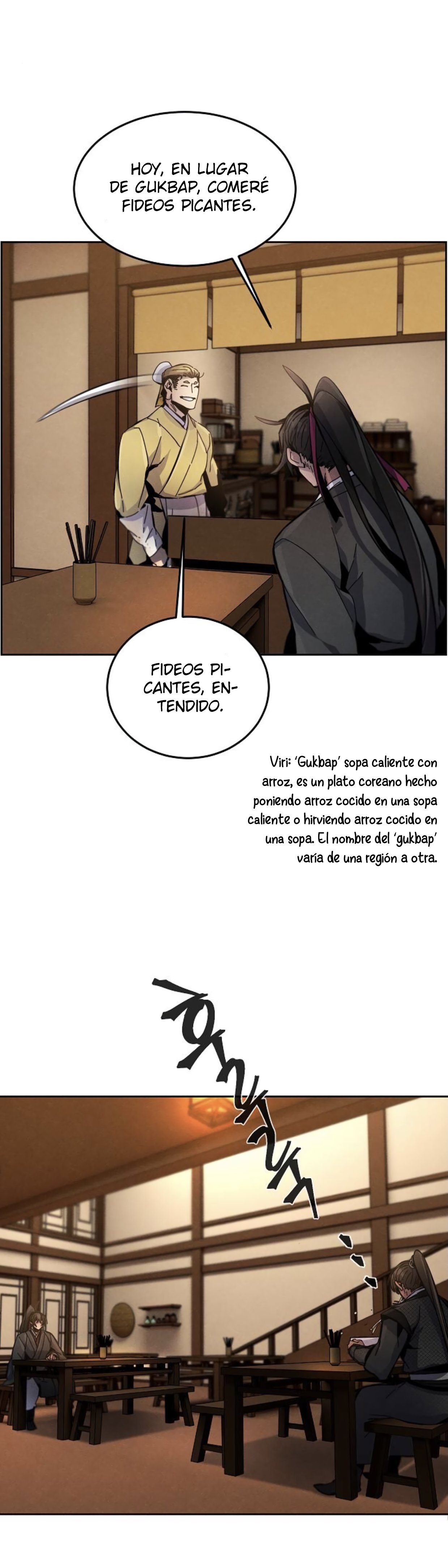 Read El regreso del demonio loco ES Manga Online