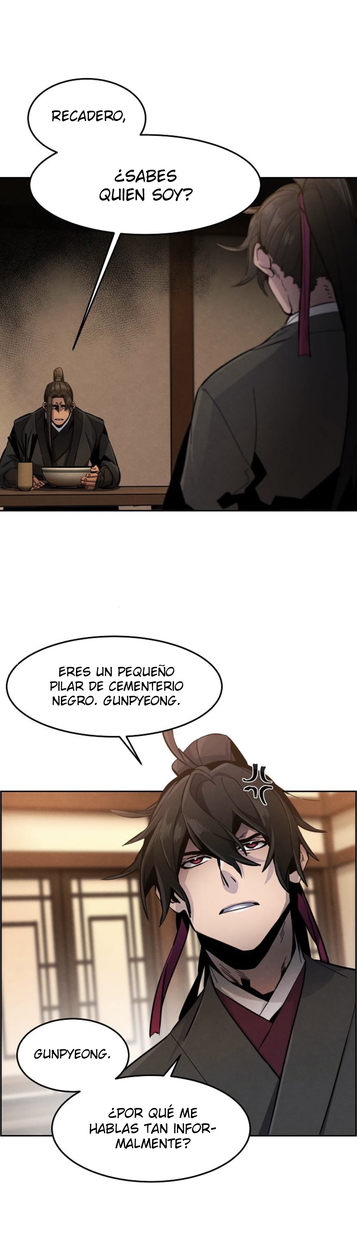 Read El regreso del demonio loco ES Manga Online