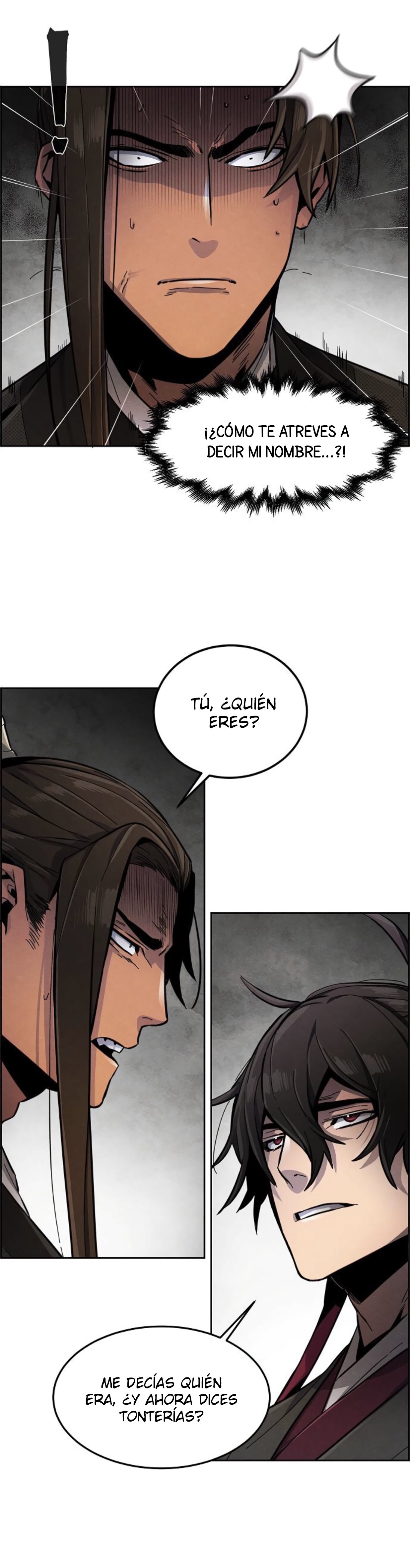 Read El regreso del demonio loco ES Manga Online