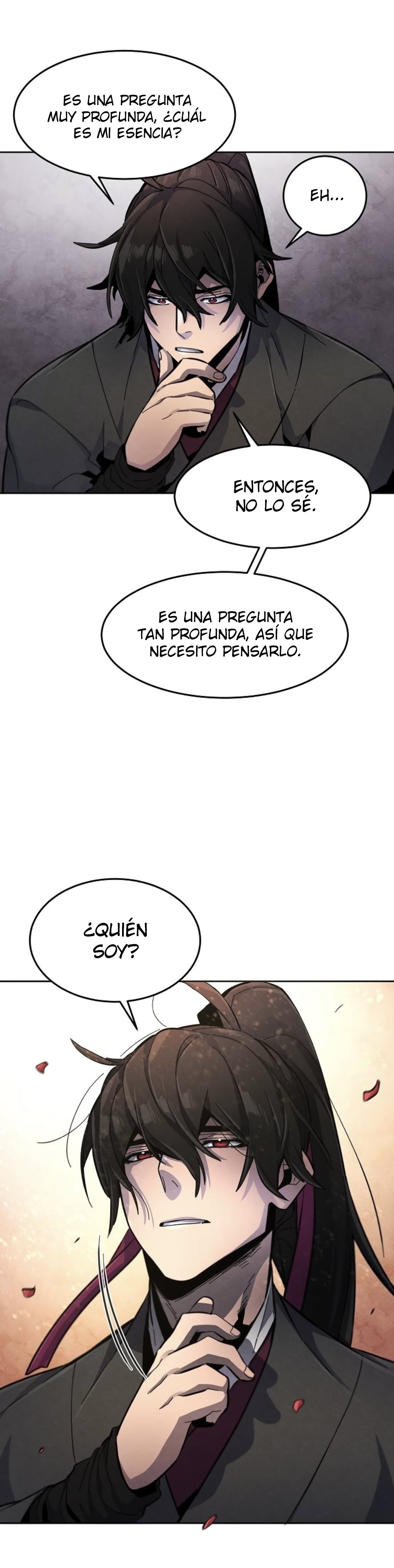 Read El regreso del demonio loco ES Manga Online