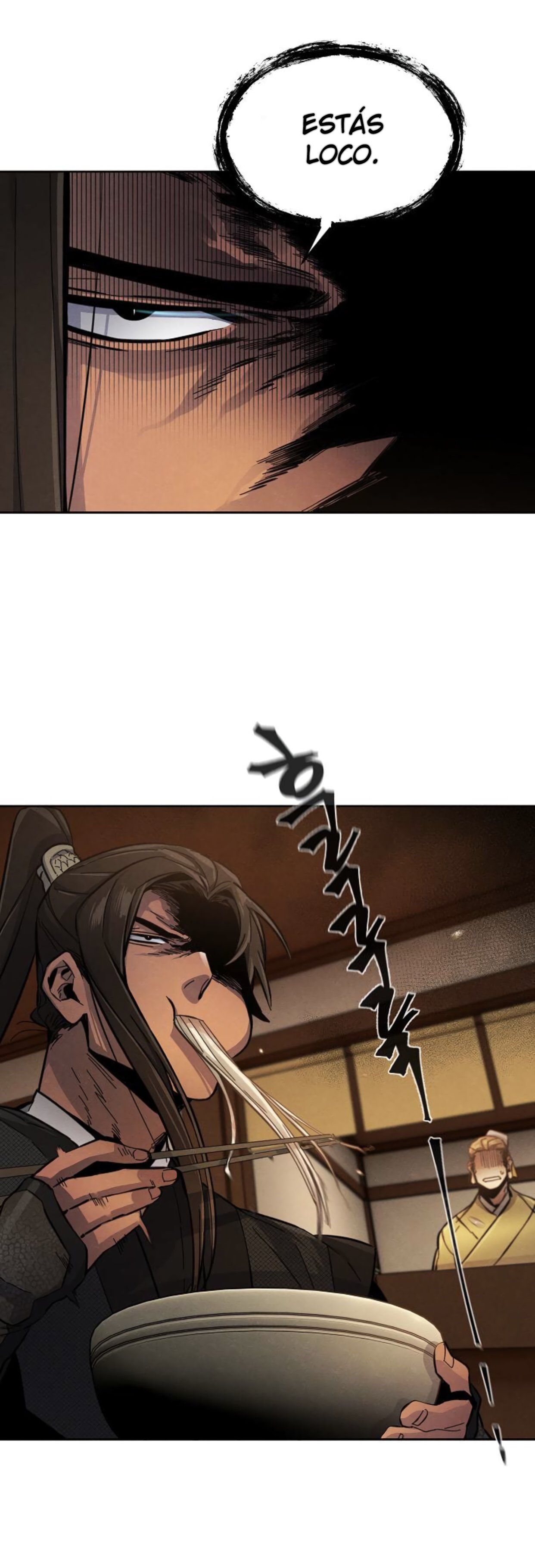 Read El regreso del demonio loco ES Manga Online