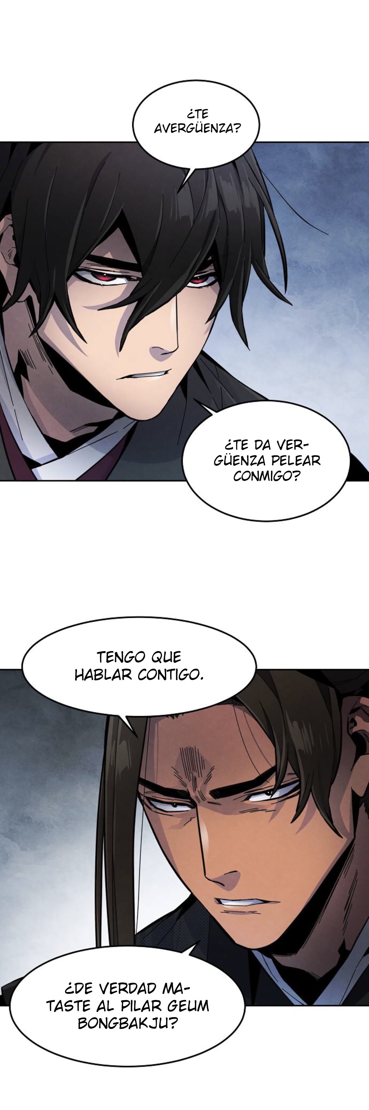 Read El regreso del demonio loco ES Manga Online