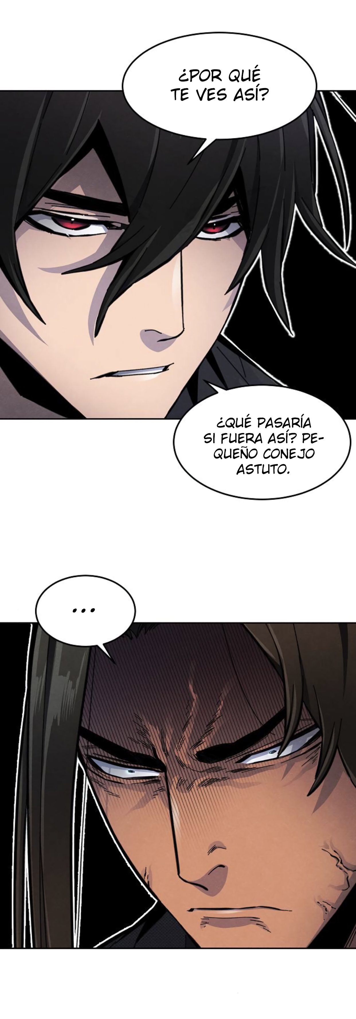 Read El regreso del demonio loco ES Manga Online