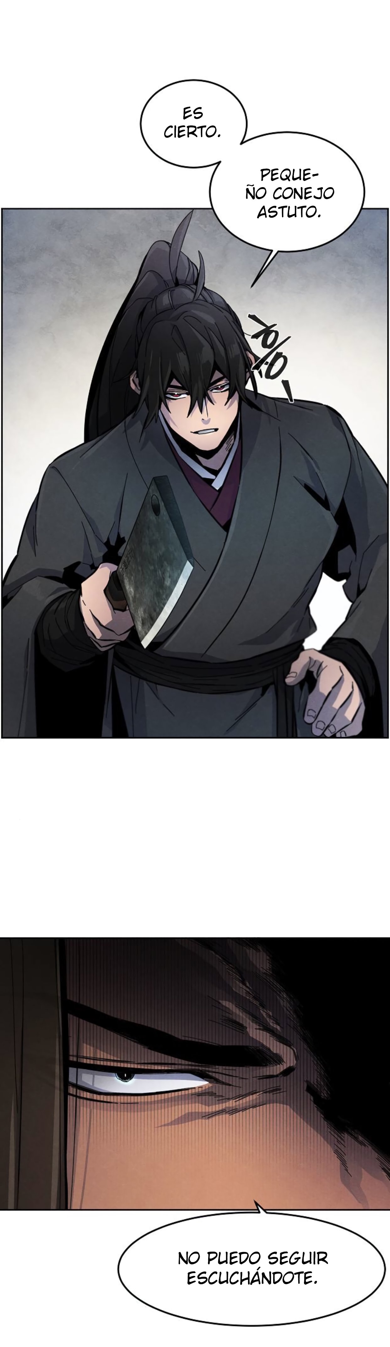 Read El regreso del demonio loco ES Manga Online
