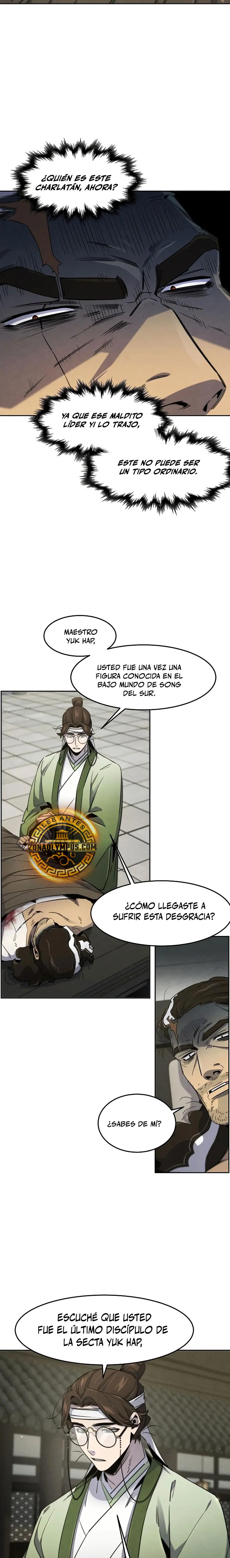 Read El regreso del demonio loco ES Manga Online