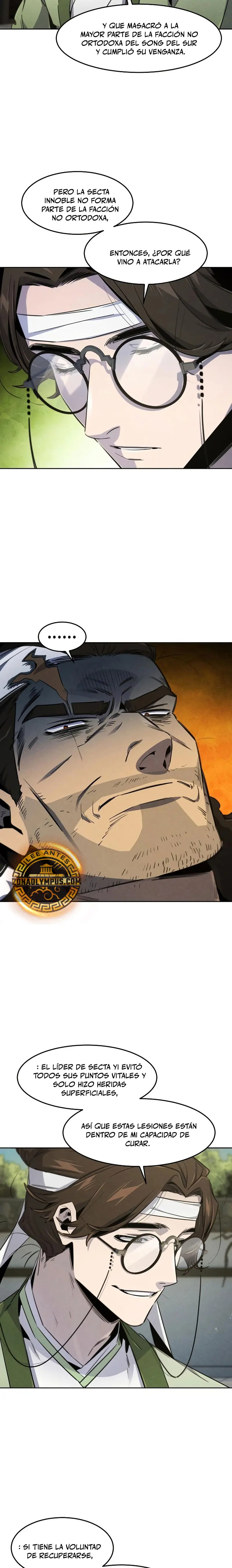 Read El regreso del demonio loco ES Manga Online