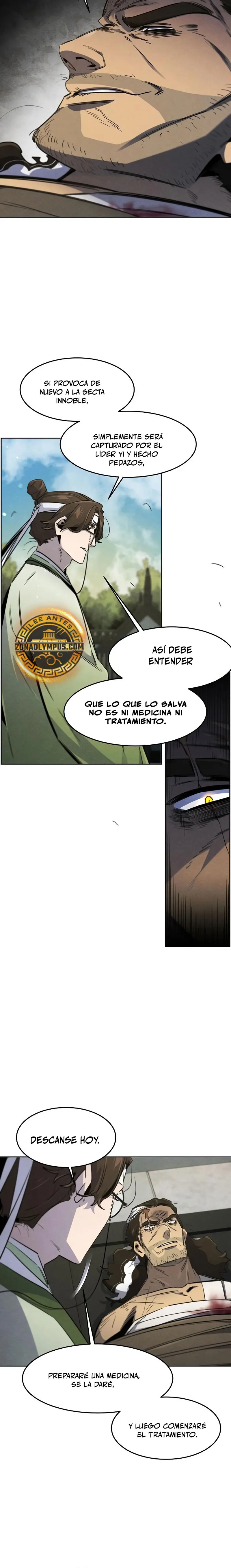Read El regreso del demonio loco ES Manga Online
