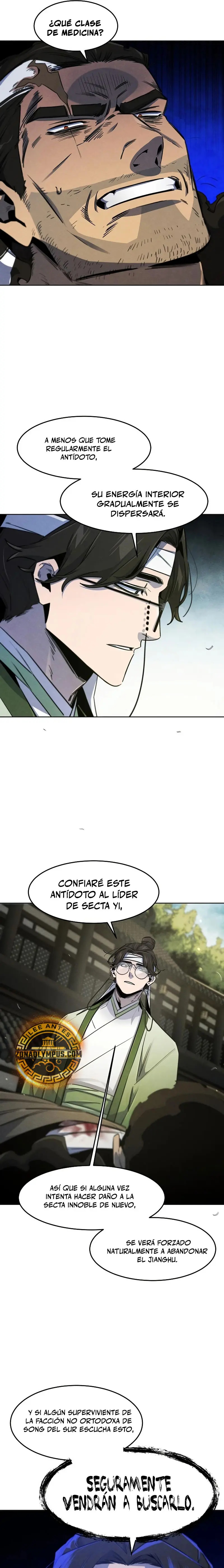 Read El regreso del demonio loco ES Manga Online