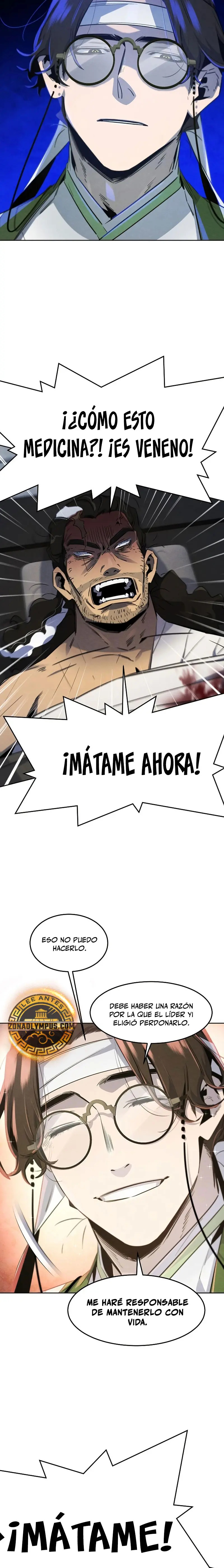 Read El regreso del demonio loco ES Manga Online