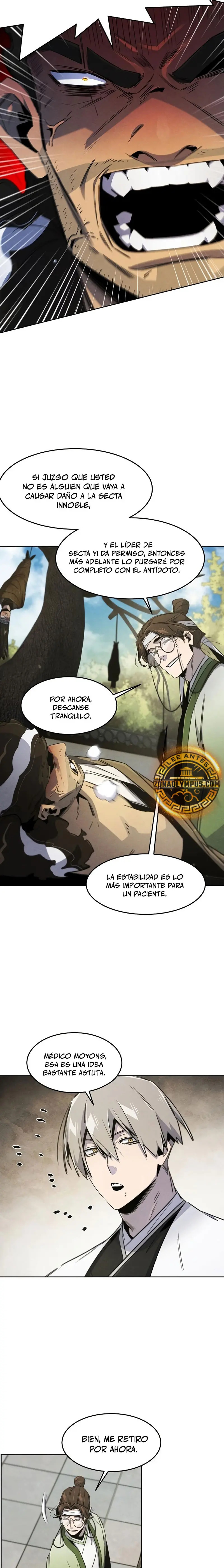 Read El regreso del demonio loco ES Manga Online
