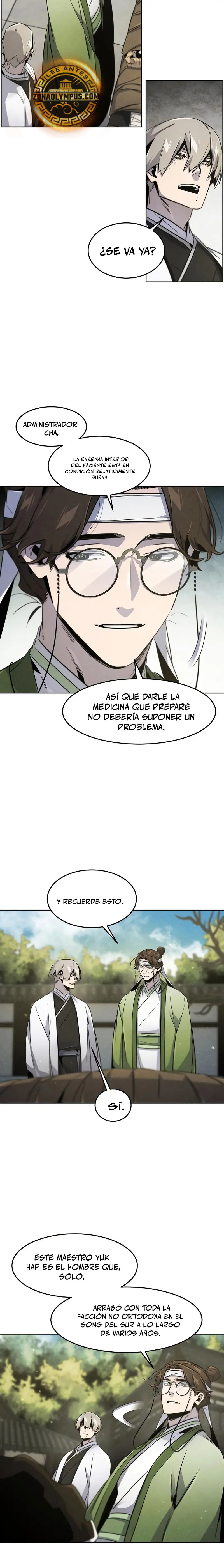 Read El regreso del demonio loco ES Manga Online