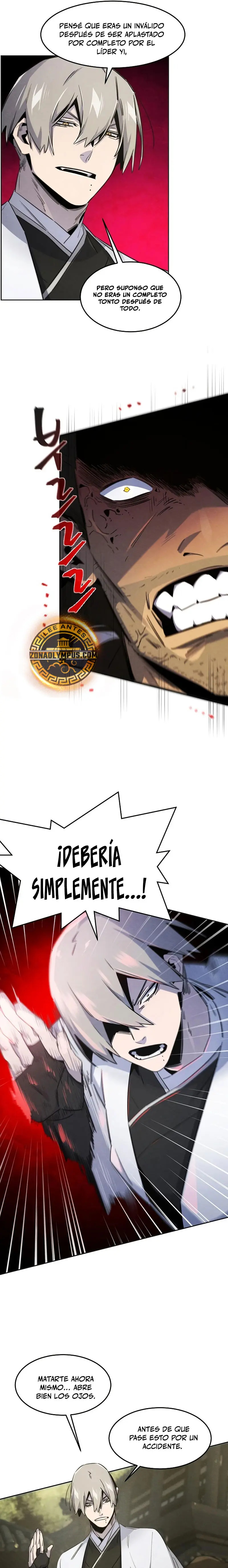 Read El regreso del demonio loco ES Manga Online