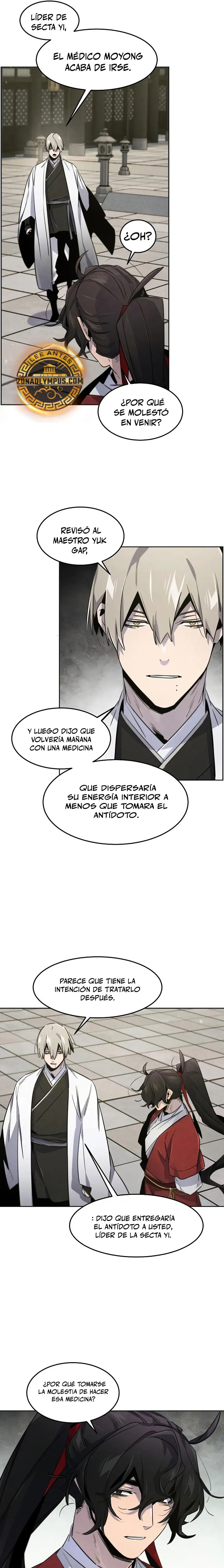 Read El regreso del demonio loco ES Manga Online