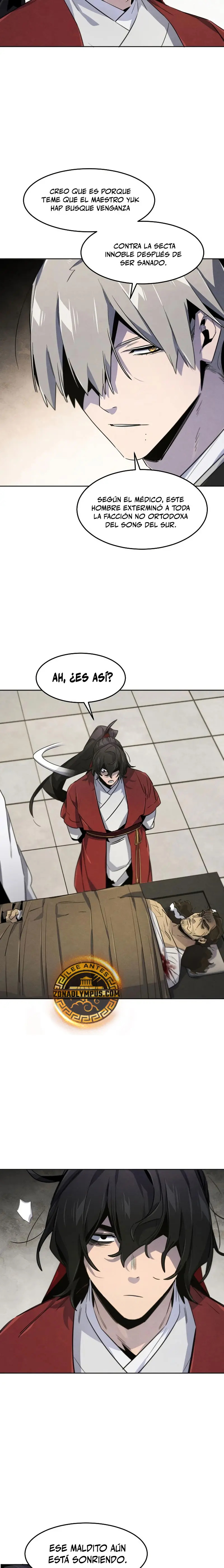 Read El regreso del demonio loco ES Manga Online