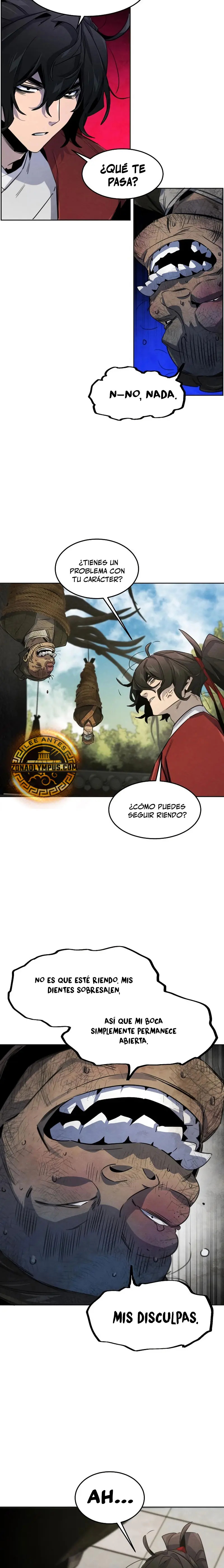 Read El regreso del demonio loco ES Manga Online