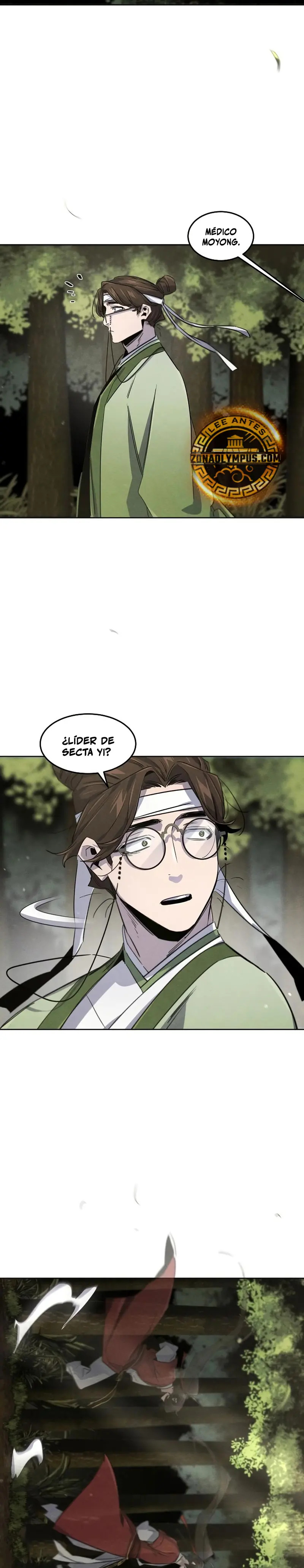 Read El regreso del demonio loco ES Manga Online