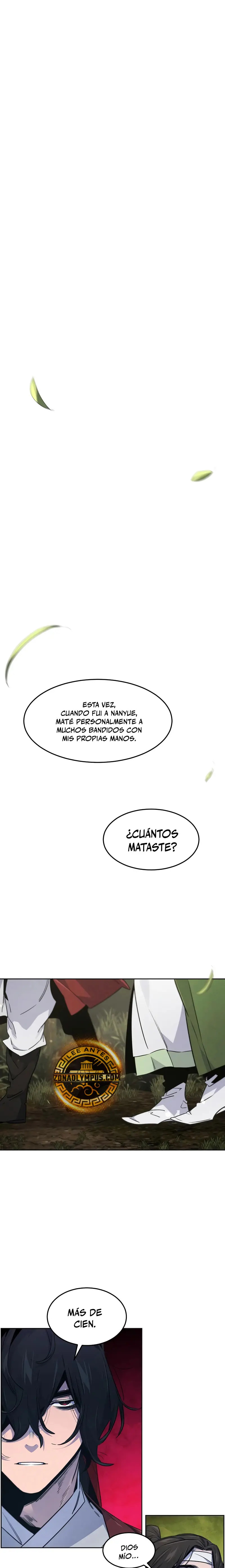 Read El regreso del demonio loco ES Manga Online