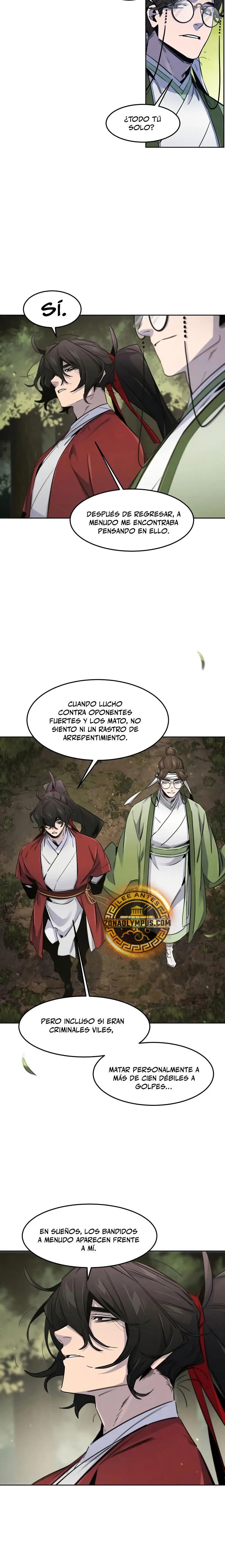 Read El regreso del demonio loco ES Manga Online